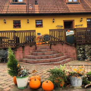 Penzion Hrádecký Dvůr Plzen